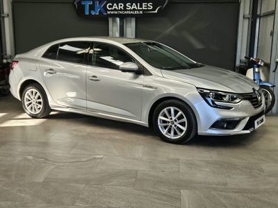 2018 Renault Megane