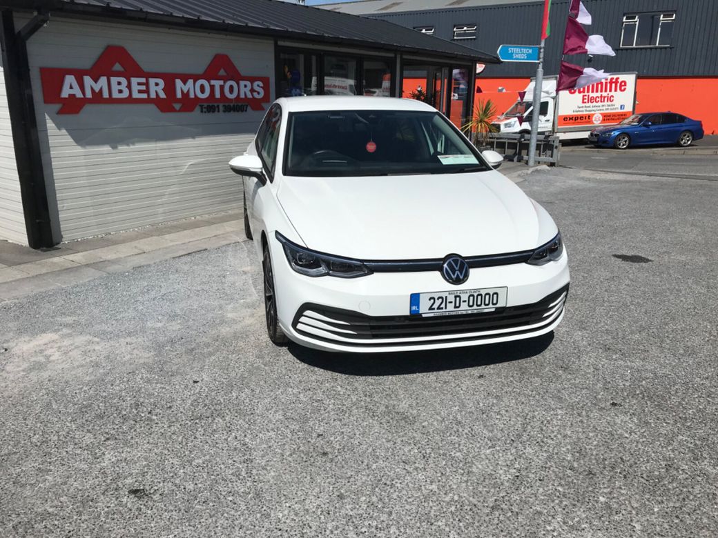 2021 Volkswagen Golf