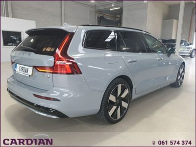 2026 Volvo V60