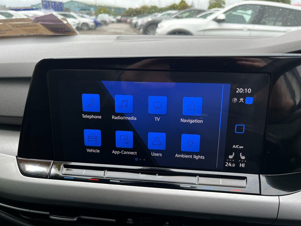 2024 Volkswagen Golf