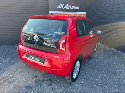 2015 Volkswagen up!