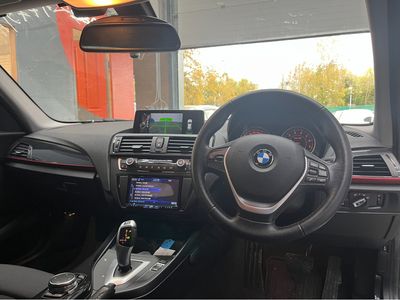 2015 BMW 1 Series