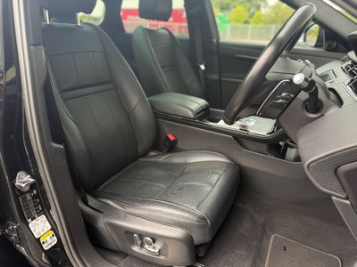 2021 Land Rover Range Rover Evoque