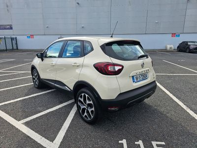 2018 Renault Captur