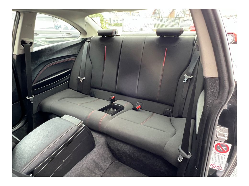 2014 BMW 2 Series
