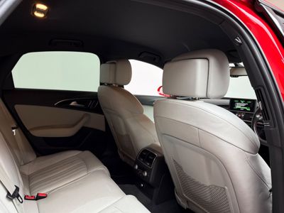 2015 Audi A6