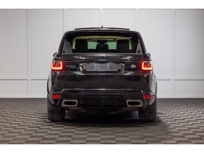 2022 Land Rover Range Rover Sport