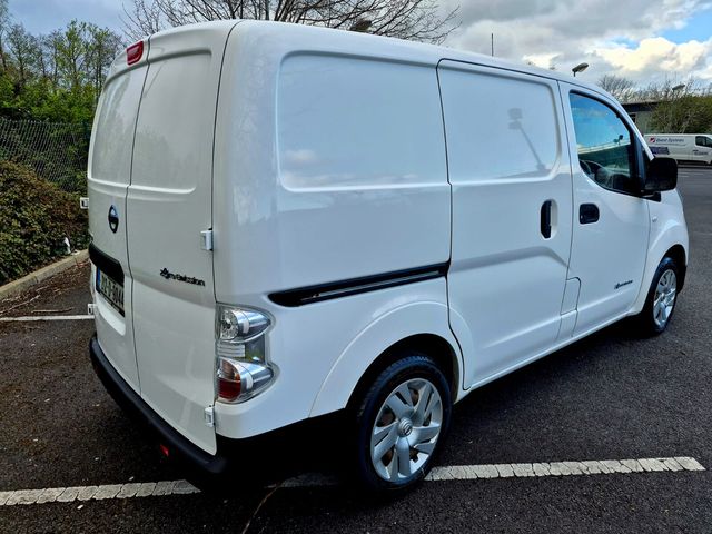2021 Nissan NV200