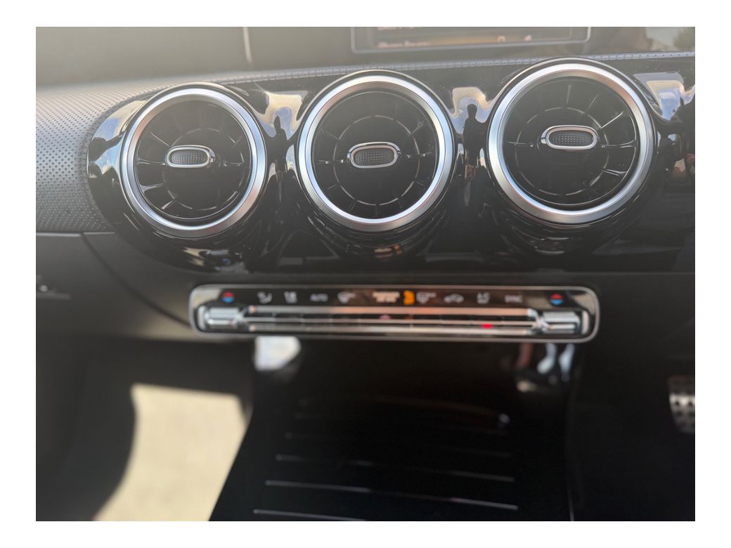 2019 Mercedes-Benz A Class