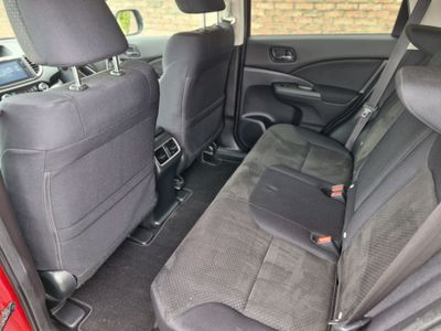2017 Honda CR-V