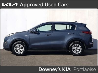 2018 Kia Sportage