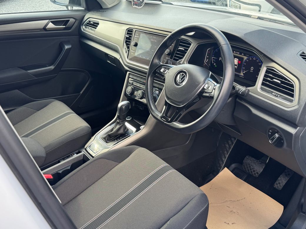 2022 Volkswagen T-Roc