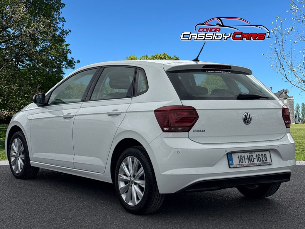 2018 Volkswagen Polo