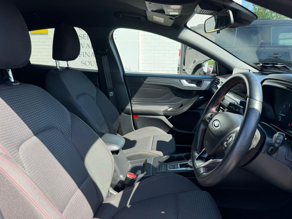 2020 Ford Focus