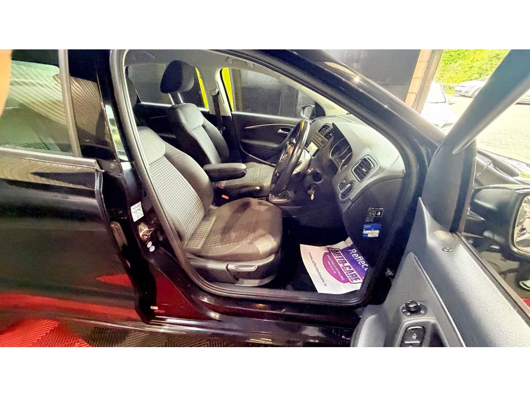 2015 Volkswagen Polo