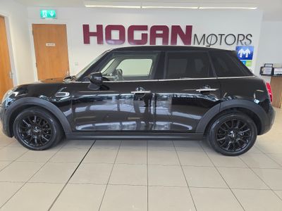 2021 Mini Cooper D