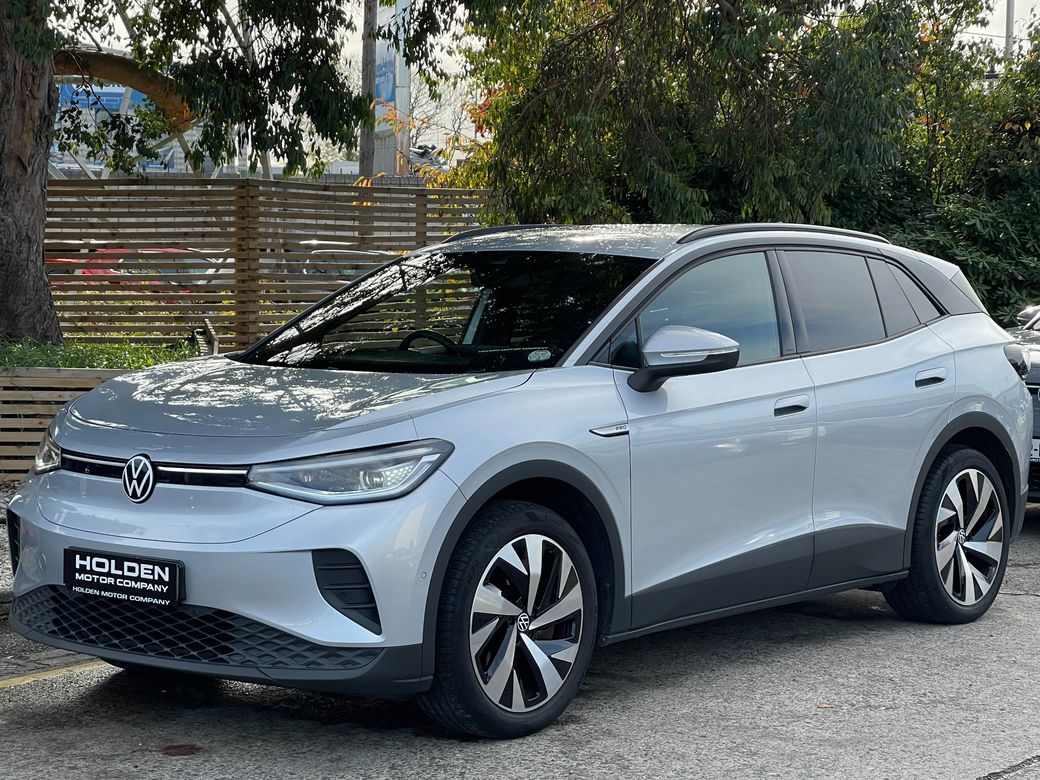 2022 Volkswagen ID.4