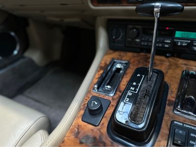1992 Jaguar XJS