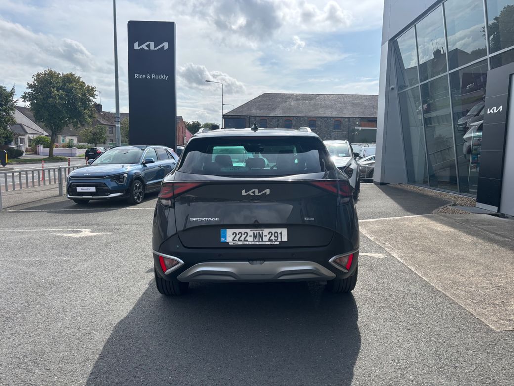 2022 Kia Sportage