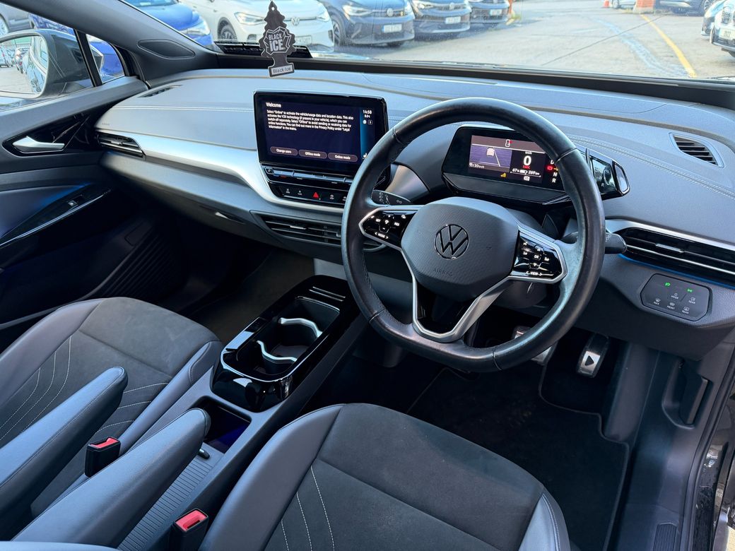 2023 Volkswagen ID.4