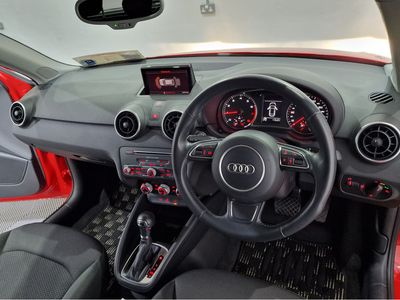 2016 Audi A1