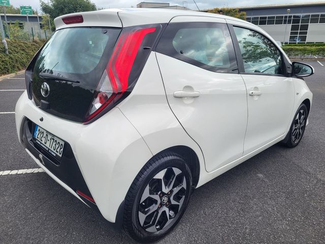 2021 Toyota Aygo