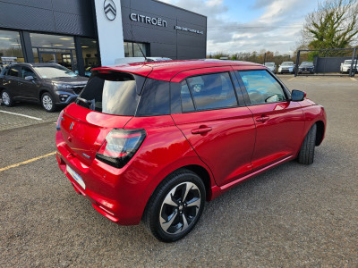 2025 Suzuki Swift