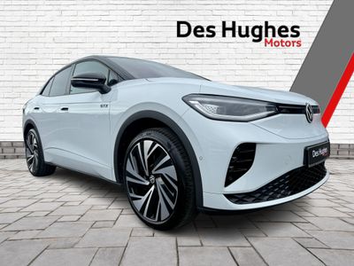2023 Volkswagen ID.5