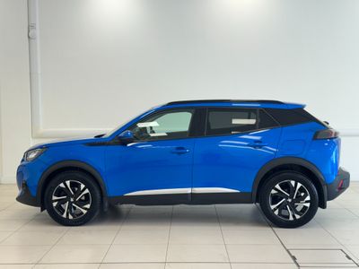 2021 Peugeot 2008