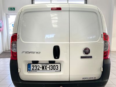 2023 Fiat Fiorino