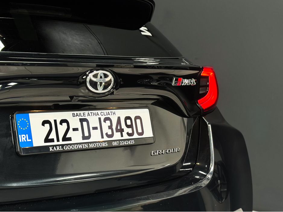 2021 Toyota Yaris