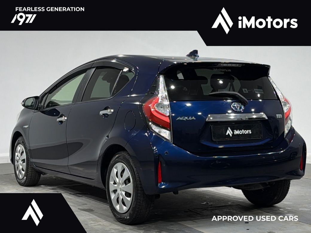 2019 Toyota Aqua