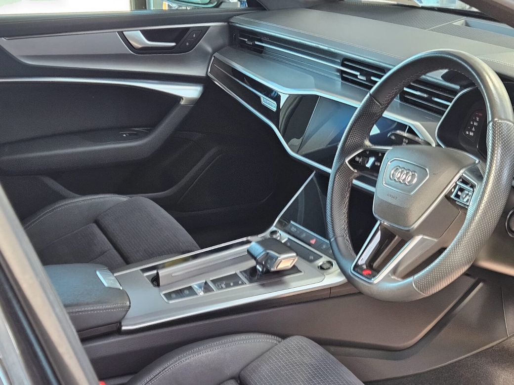 2023 Audi A6