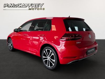 2020 Volkswagen Golf