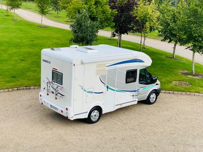 2013 CHAUSSON FLASH 10 LOW PROFILE R.H.D