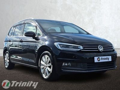 2018 Volkswagen Touran