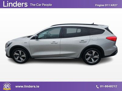 2020 Ford Focus