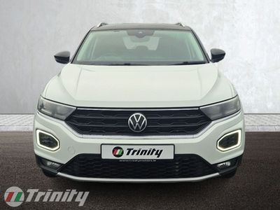 2021 Volkswagen T-Roc