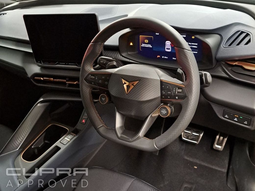 2026 Cupra Terramar
