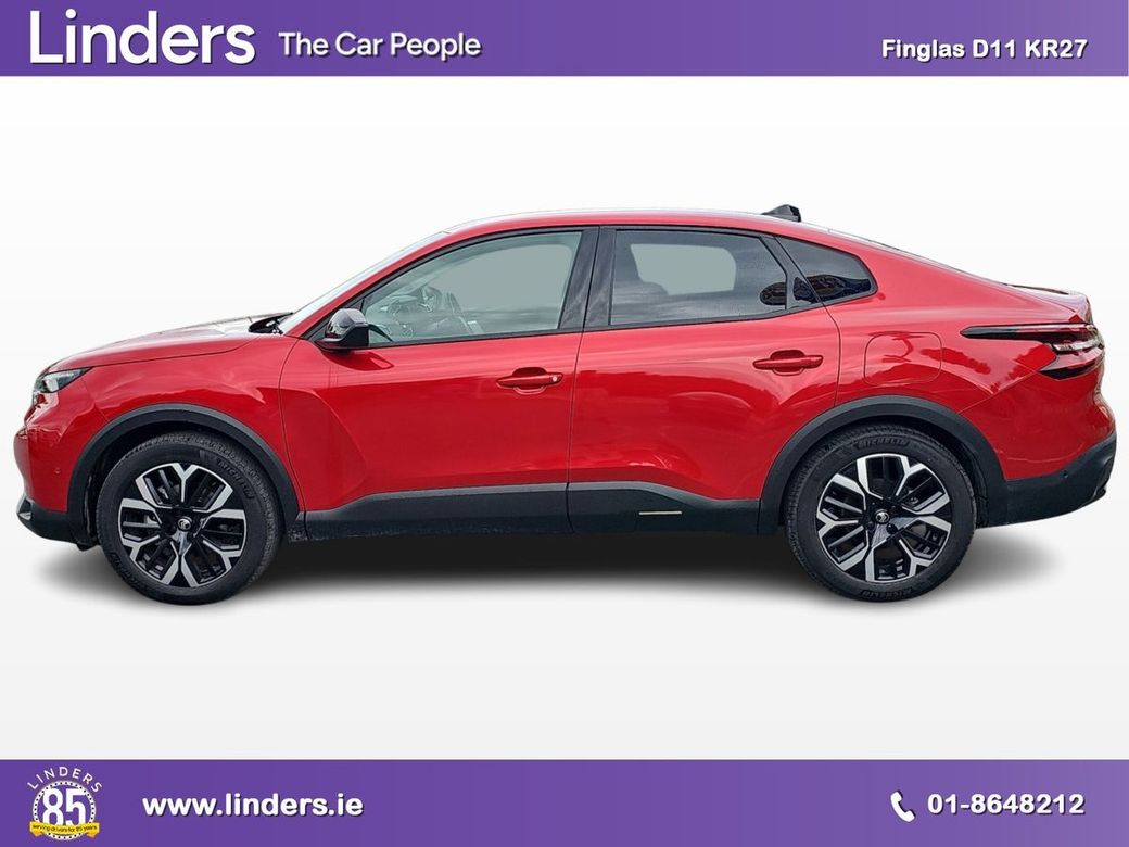2026 Citroen C4