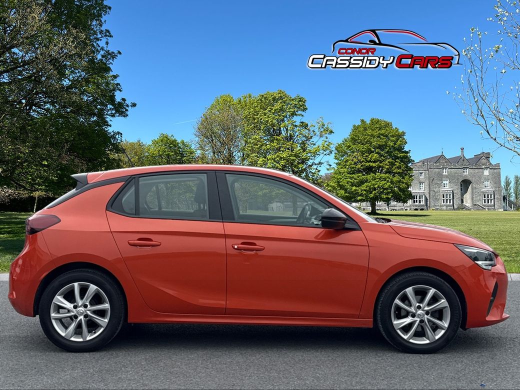 2020 Vauxhall Corsa