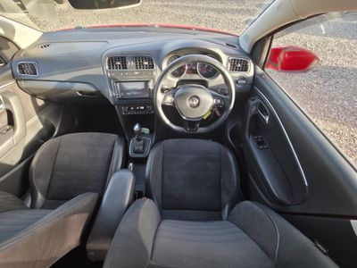 2018 Volkswagen Polo