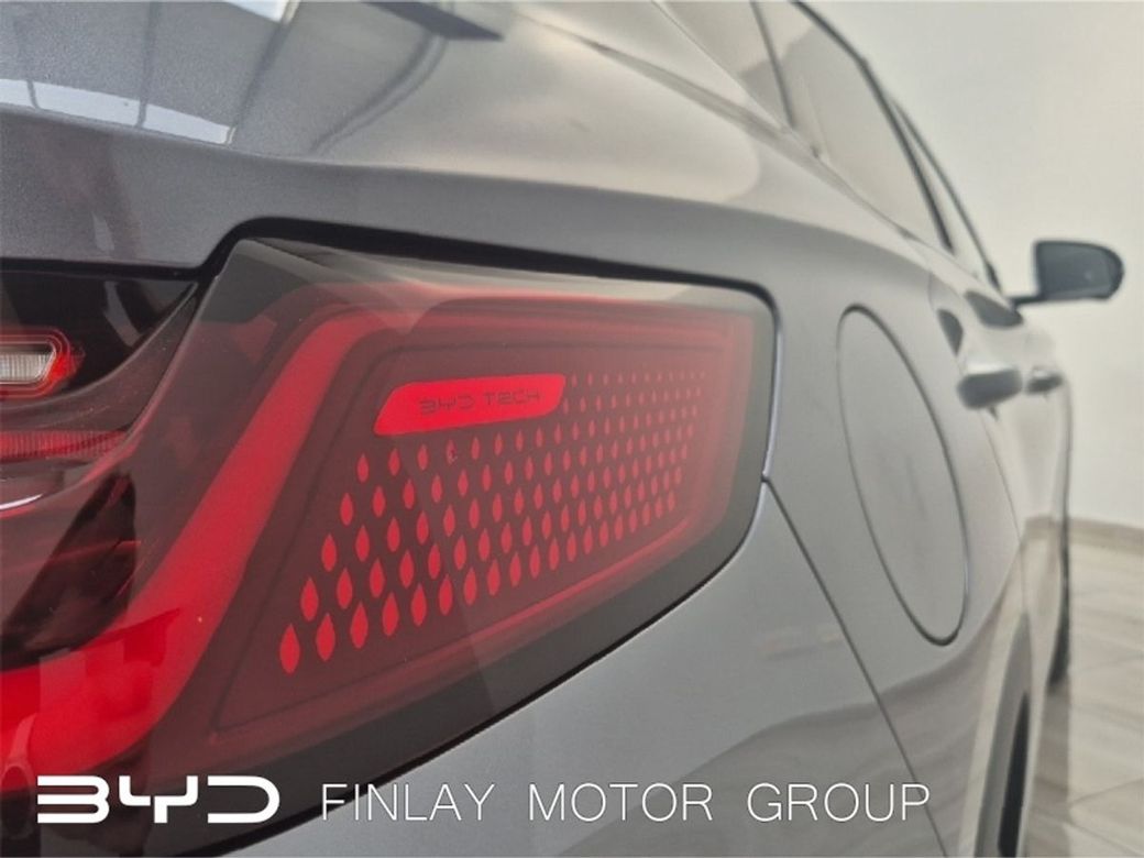 2026 BYD Seal U