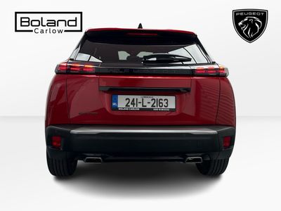 2024 Peugeot 2008