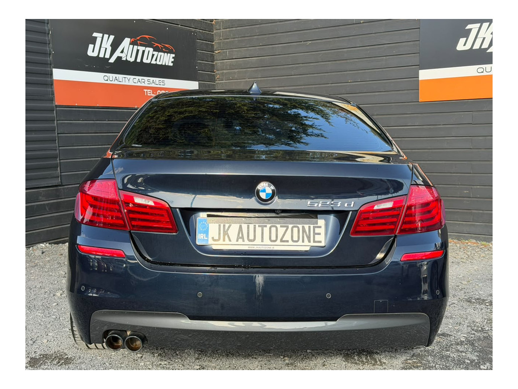 2014 BMW 5 Series