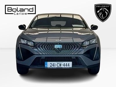 2024 Peugeot 408