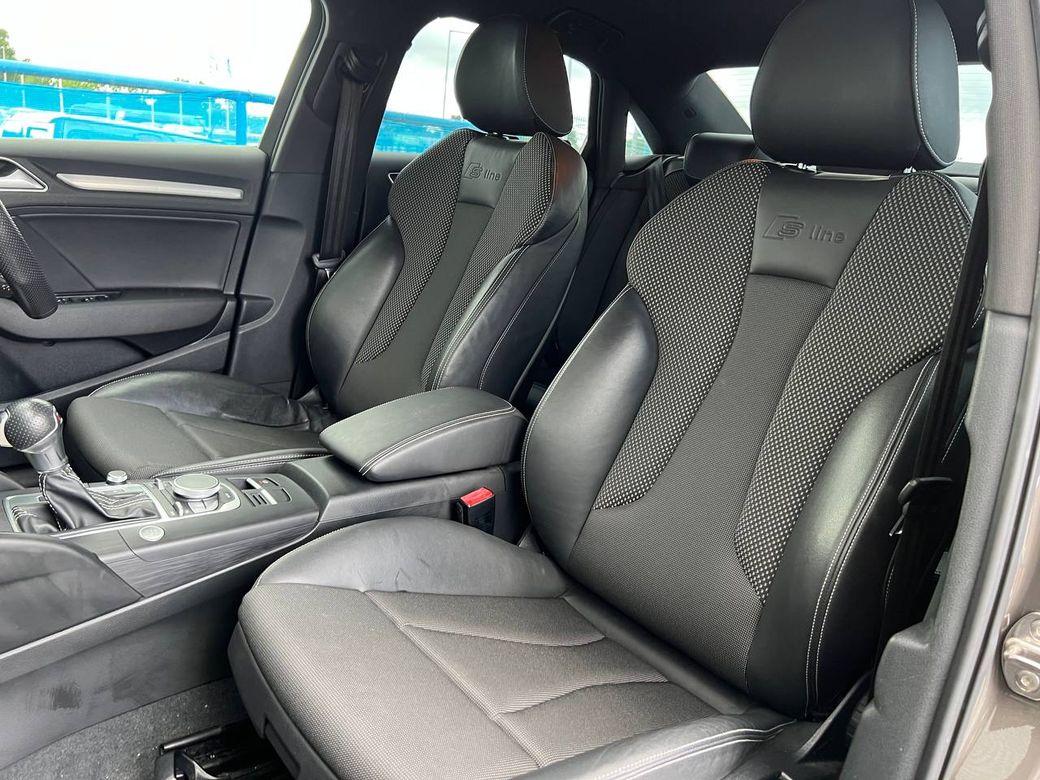2015 Audi A3