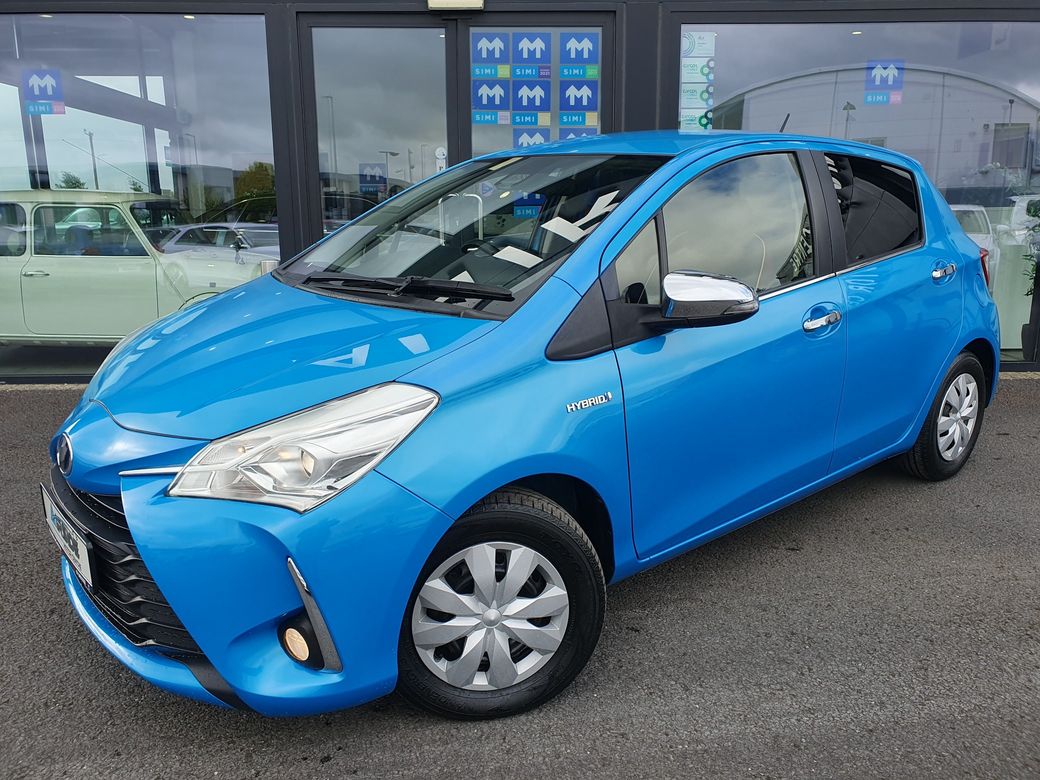 2018 Toyota Yaris