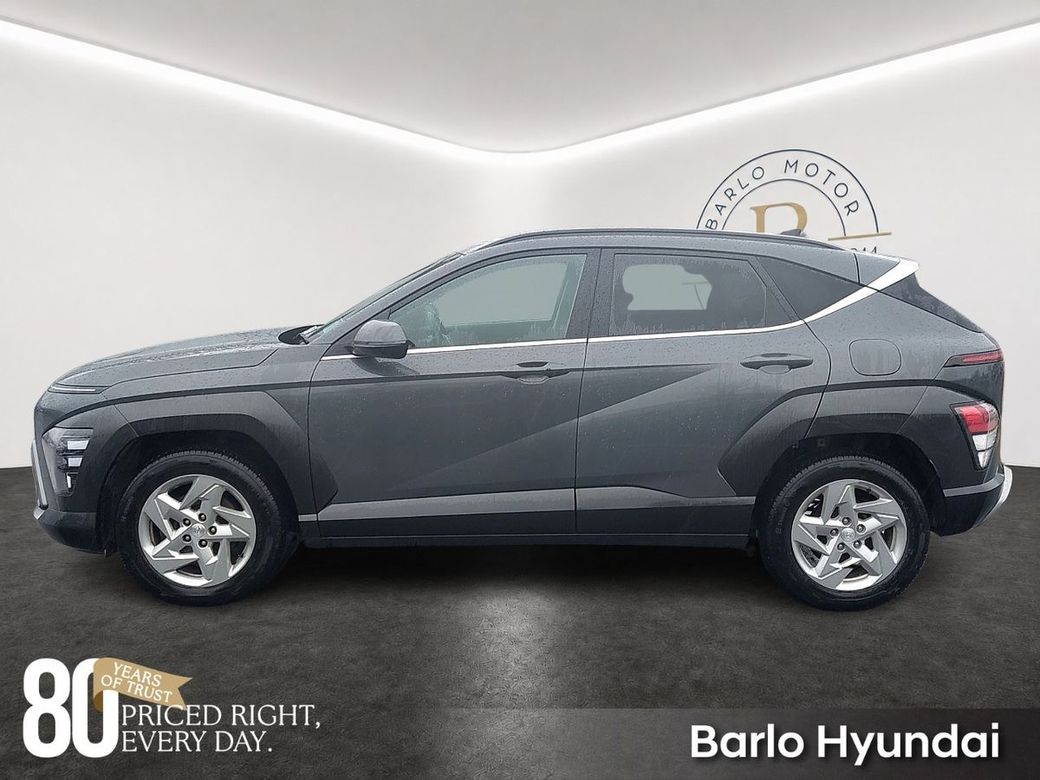 2024 Hyundai Kona