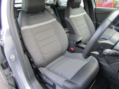 2021 Citroen C4